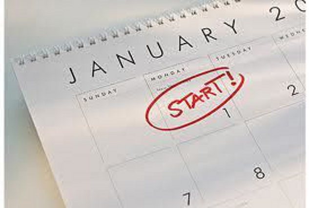 New Year, New Classes!