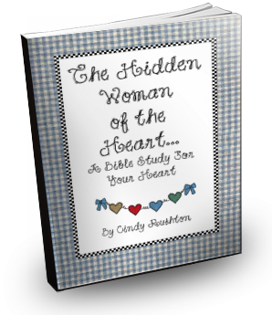 Hidden Woman of the Heart Bible Study