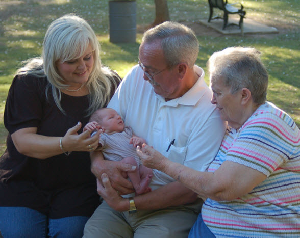 It’s a Legacy! by Cindy Rushton