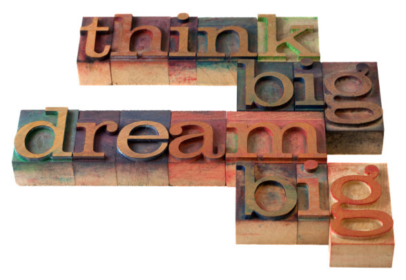 Reach for Your Dreams THIS YEAR!