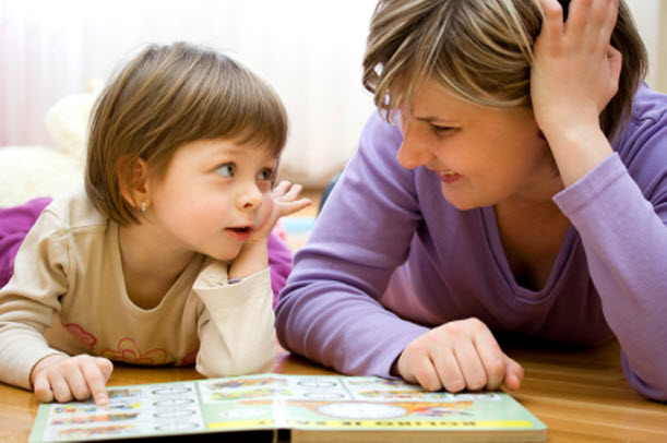 Let’s Make a Memory…Over Books! by Cindy Rushton