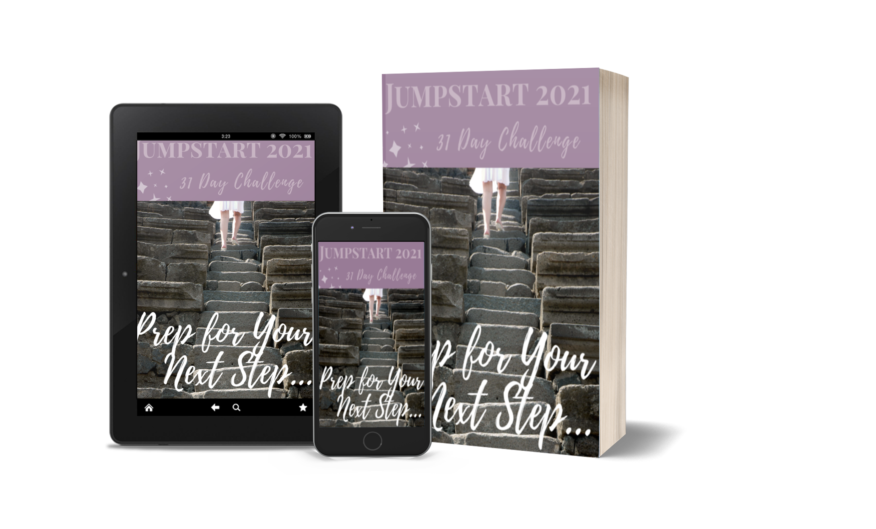 Jumpstart 2021 DIY Set Plus Monthly Personal Coaching